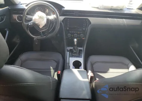 2021 Volkswagen Passat Se из США, поврежденный, VIN 1VWSA7A35MC008281